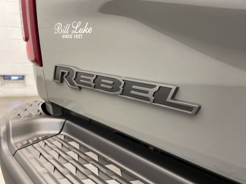 New 2026 RAM 2500 Rebel w/ Rebel Level 2 Equipment Group AWD/4WD image 6