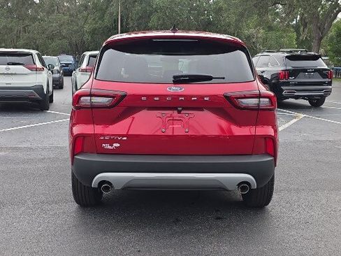 Certified 2025 Ford Escape Active FWD image 4
