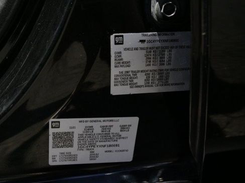 Used 2022 Chevrolet Silverado 2500 LTZ w/ LTZ Plus Package AWD/4WD image 46