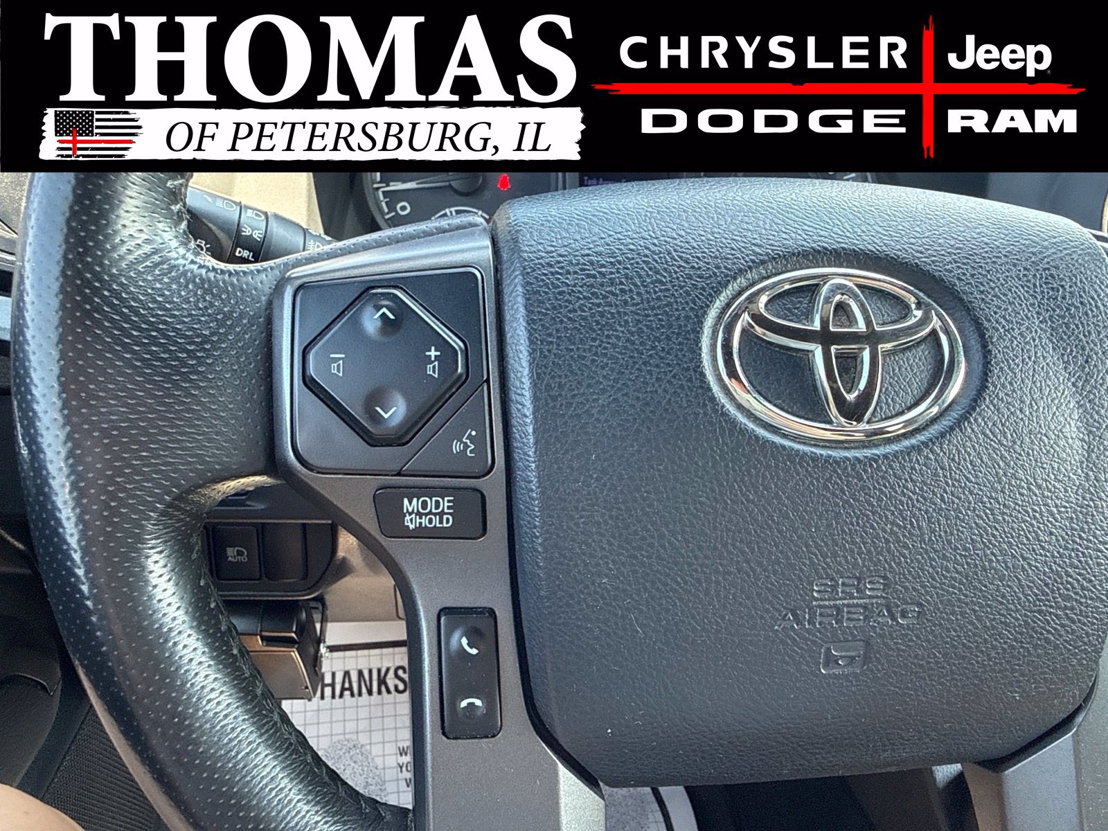 Used 2018 Toyota Tacoma TRD Sport w/ Technology Package AWD/4WD image 15