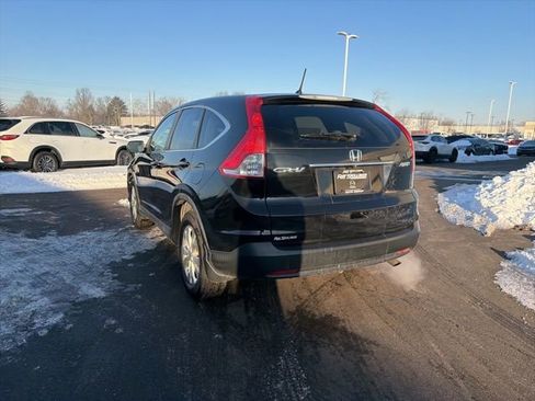 Used 2014 Honda CR-V EX image 9