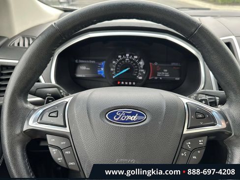 Used 2017 Ford Edge Titanium w/ Equipment Group 301A AWD/4WD image 20