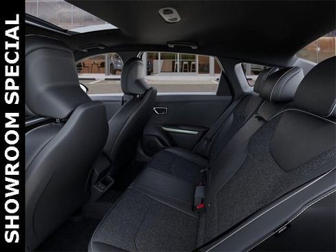 New 2025 Kia K4 GT-Line w/ GT-Line Premium Package image 17