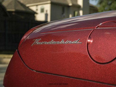 Used 2004 Ford Thunderbird RWD image 58