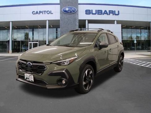 New 2026 Subaru Crosstrek 2.5i Limited w/ Popular Package #3A AWD/4WD image 6