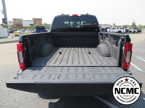 Used 2021 Ford F250 Platinum AWD/4WD image 16