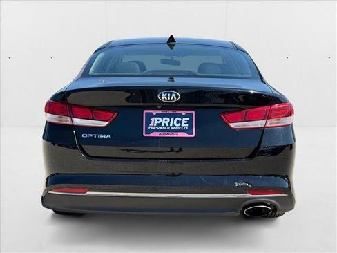 Used 2016 Kia Optima LX w/ Option Group 014 image 6