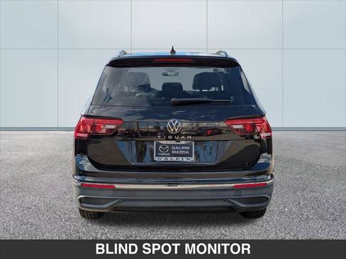 Used 2023 Volkswagen Tiguan S w/ Driver Assistance Package image 4