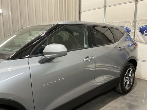 Used 2025 Chevrolet Blazer LT image 5