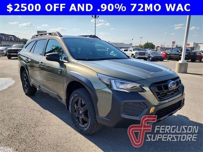 New 2025 Subaru Outback Wilderness