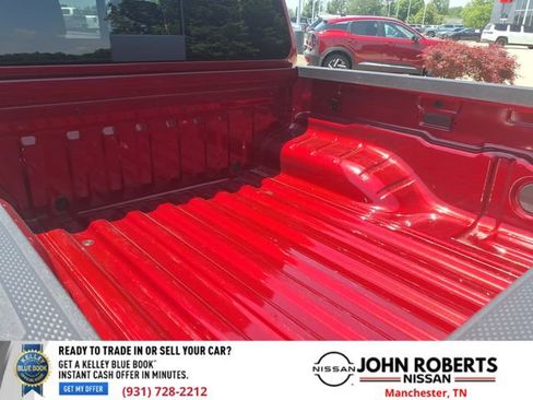 Used 2024 Nissan Frontier Pro-X w/ Tow Package RWD image 25