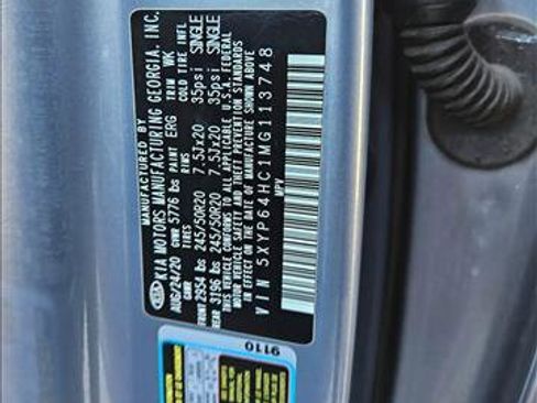 Used 2021 Kia Telluride S image 27