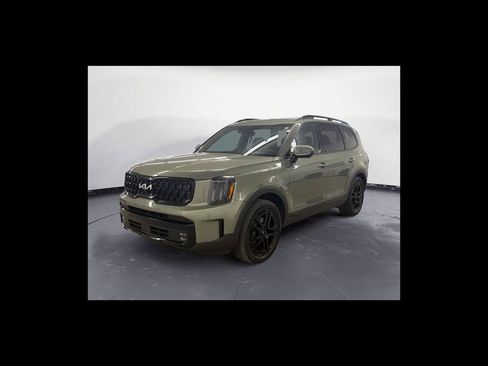 Used 2024 Kia Telluride SX Prestige X-Line AWD/4WD image 2