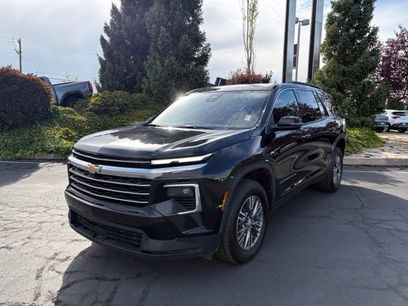 Used 2026 Chevrolet Traverse LT
