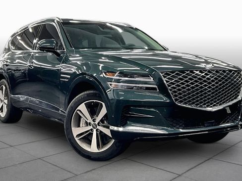 Used 2023 Genesis GV80 2.5T w/ Prestige 20" Package AWD/4WD image 2