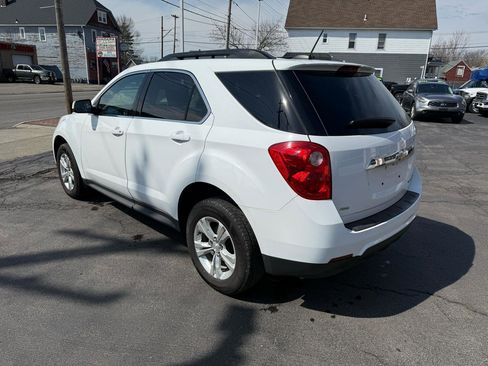 Used 2015 Chevrolet Equinox LT AWD/4WD image 7
