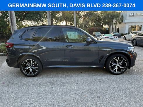 Used 2022 BMW X5 sDrive40i w/ M Sport Package RWD image 11