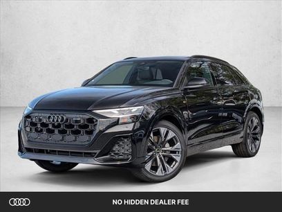 Certified 2026 Audi Q8 Premium Plus w/ Premium Plus Package
