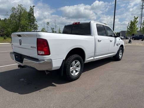 Used 2019 RAM 1500 Classic SLT w/ Protection Group AWD/4WD image 13