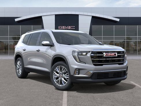 New 2026 GMC Acadia Elevation AWD/4WD image 7