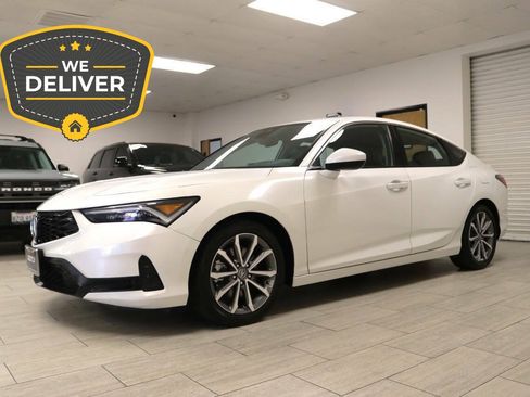 Used 2024 Acura Integra FWD image 2