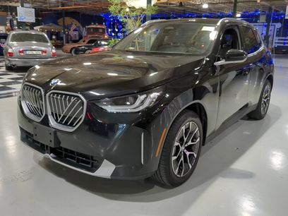 Used 2025 BMW X3 xDrive30i w/ Premium Package