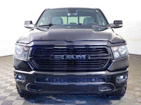 Used 2019 RAM 1500 Big Horn AWD/4WD image 8