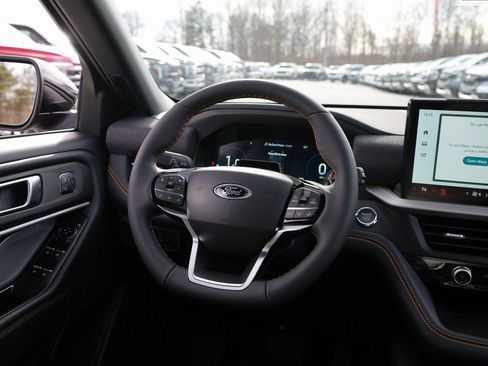 New 2026 Ford Explorer Tremor w/ Tremor Ultimate Package image 35