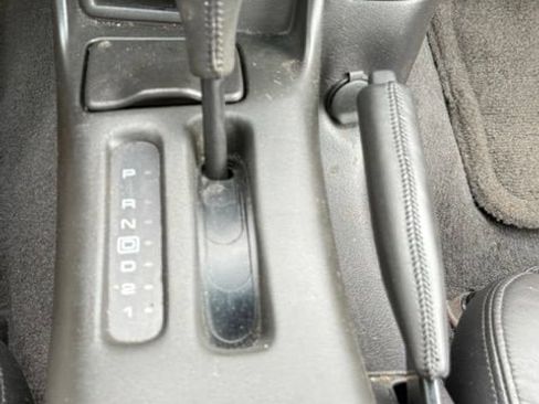 Used 2002 Chevrolet Camaro Z28 w/ Preferred Equipment Group 2 RWD image 20