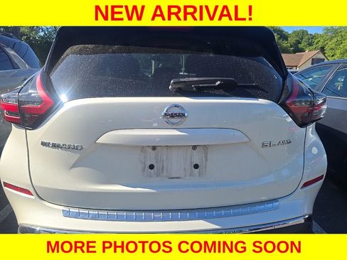 Used 2021 Nissan Murano SL w/ SL Moonroof Package AWD/4WD image 16