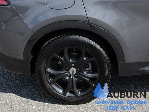 Used 2024 Dodge Hornet R/T Plus w/ R/T Blacktop Package image 4