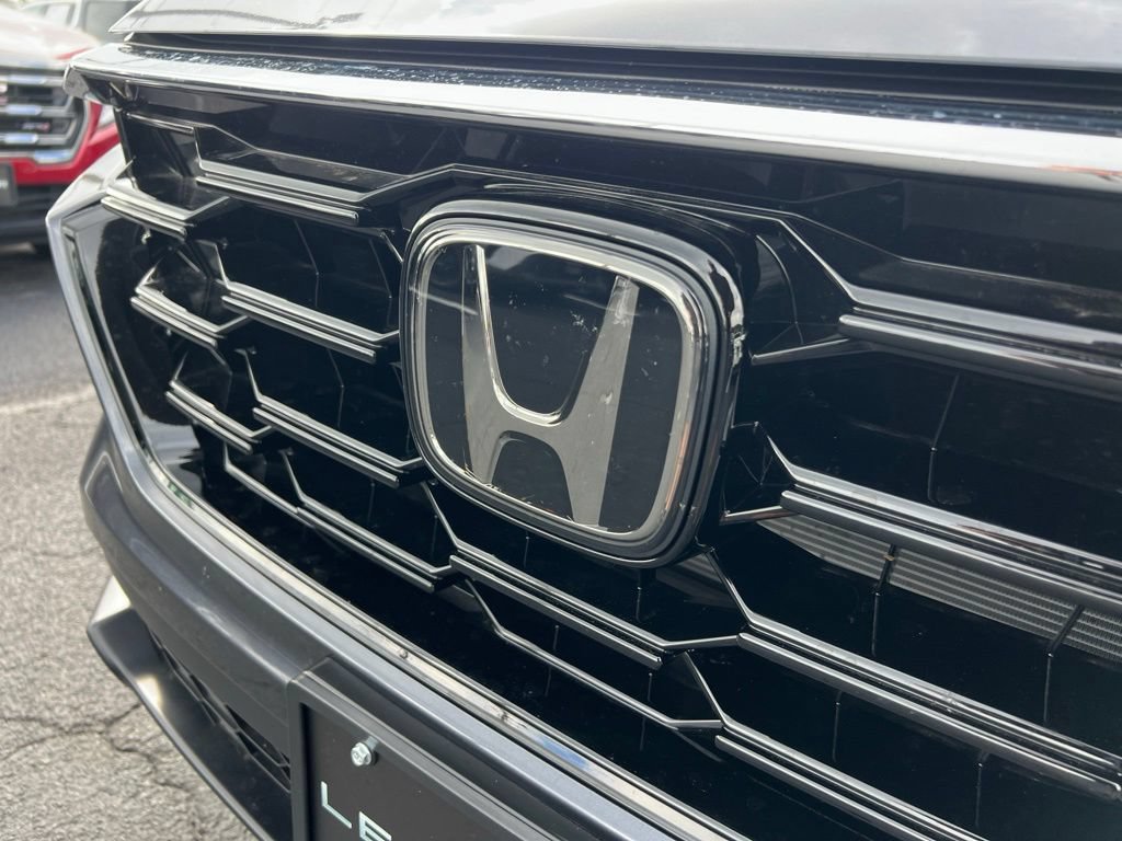 Certified 2026 Honda CR-V EX image 29