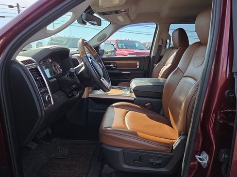 Used 2016 RAM 1500 Laramie Longhorn w/ Convenience Group AWD/4WD image 10