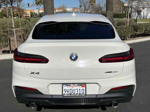 Used 2019 BMW X4 xDrive30i w/ M Sport Package 2 image 15