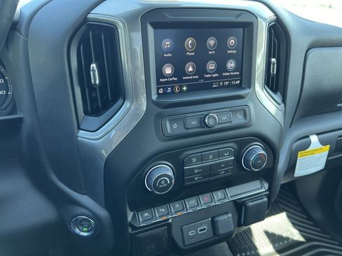 New 2026 Chevrolet Silverado 1500 W/T w/ WT Safety Package AWD/4WD image 5