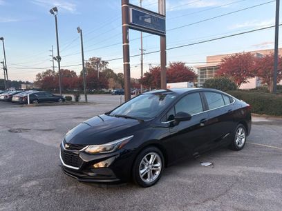 Used 2016 Chevrolet Cruze LT w/ Sun And Sound Package
