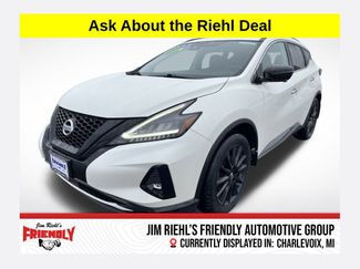 Used 2021 Nissan Murano SL 360° Tour