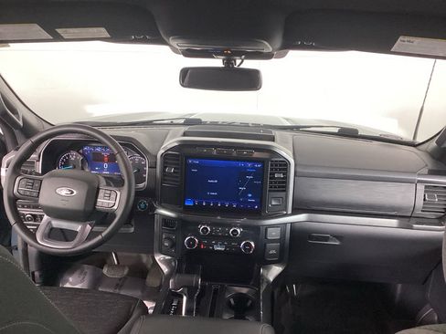 Used 2023 Ford F150 XLT w/ Equipment Group 302A High image 18