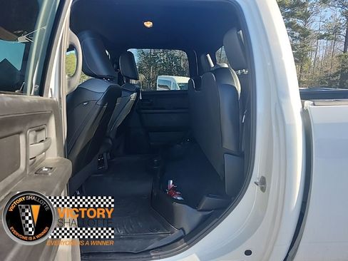 Certified 2024 RAM 2500 Tradesman w/ Chrome Appearance Group image 21