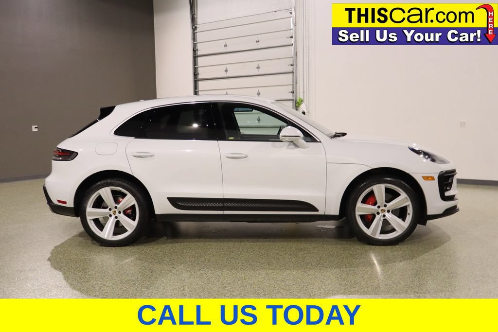 Used 2022 Porsche Macan S AWD/4WD image 10