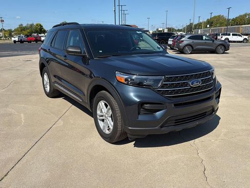 Used 2023 Ford Explorer XLT image 7