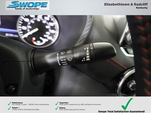 New 2025 Nissan Sentra SR w/ SR Premium Package image 16