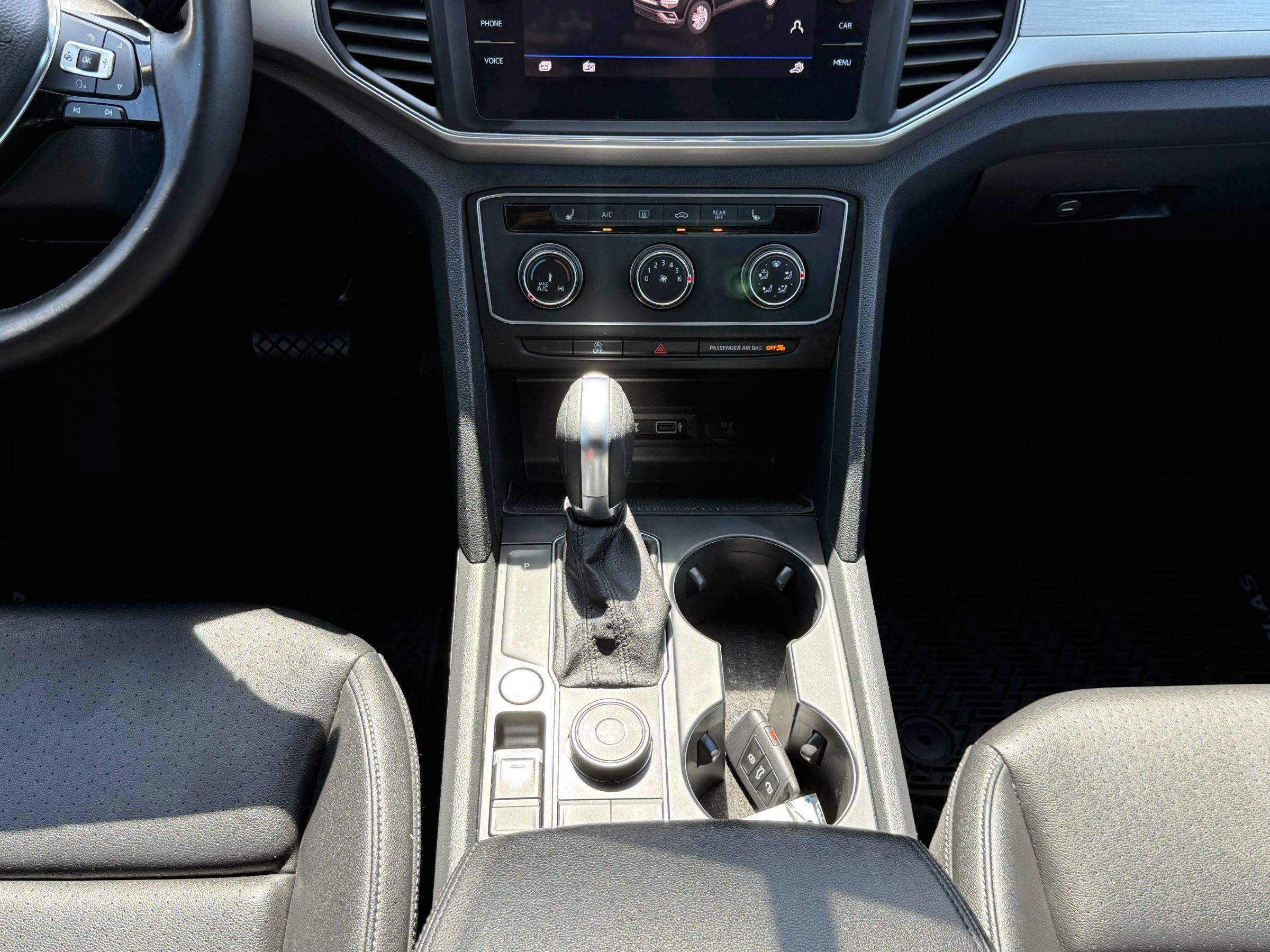 Used 2018 Volkswagen Atlas SE AWD/4WD image 40