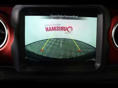 Used 2020 Jeep Wrangler Unlimited Rubicon AWD/4WD image 25