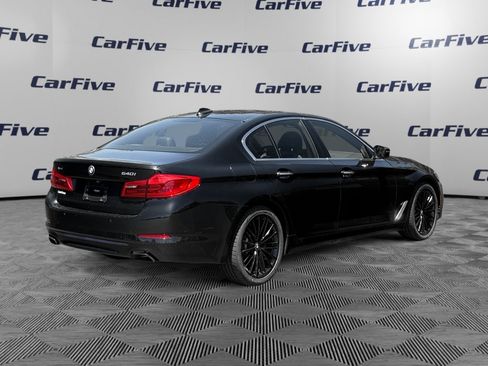 Used 2018 BMW 540i xDrive AWD/4WD image 6
