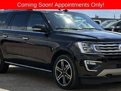 Used 2021 Ford Expedition Max Limited