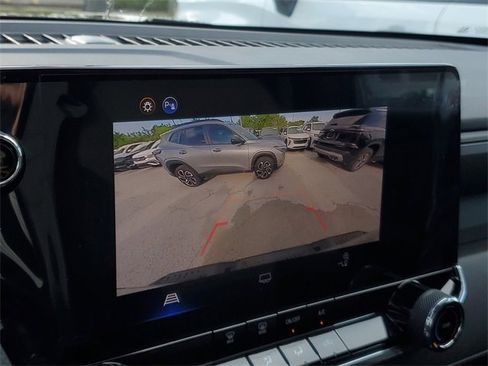 New 2026 Chevrolet Colorado W/T w/ WT Custom Package image 22