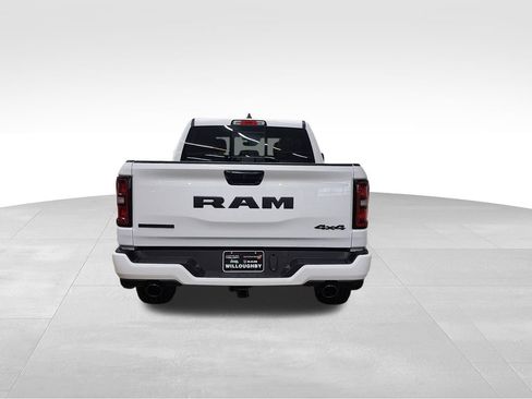 New 2026 RAM 1500 4x4 Crew Cab image 7
