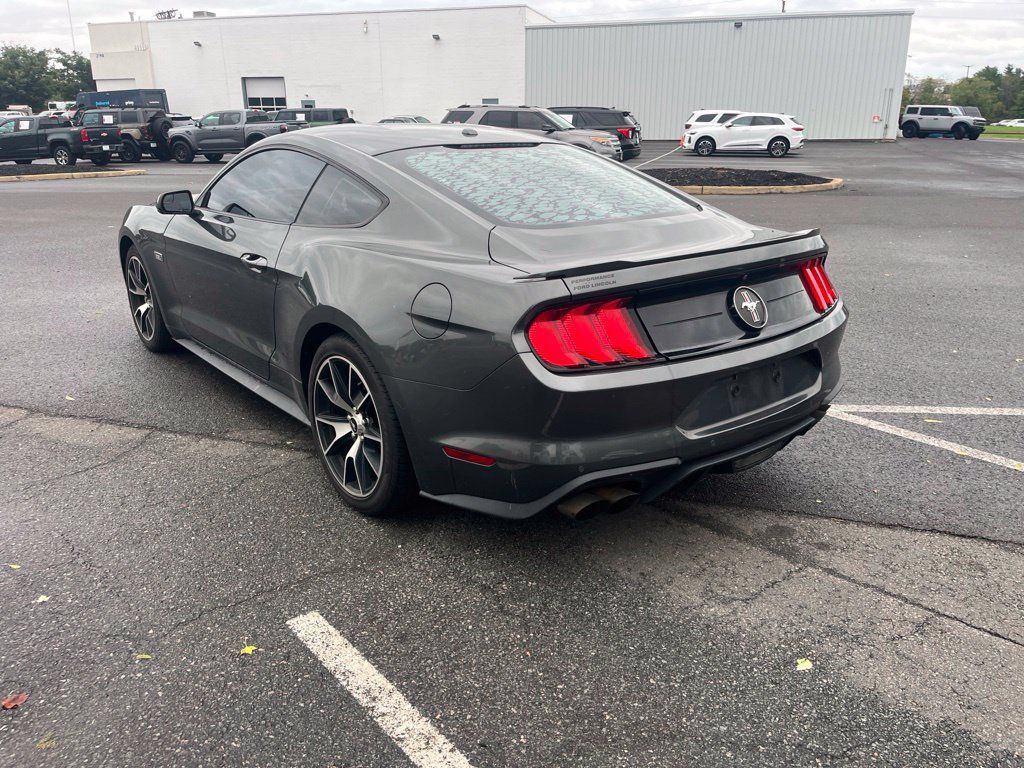Used 2020 Ford Mustang Coupe w/ 2.3L High Performance Package RWD image 6