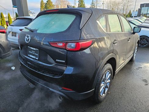 Certified 2025 MAZDA CX-5 AWD 2.5 S image 4